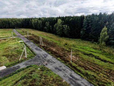 Дома в поселке Васькино Парк