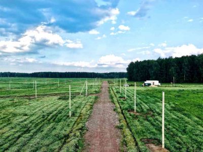 Участки в Чеховском районе