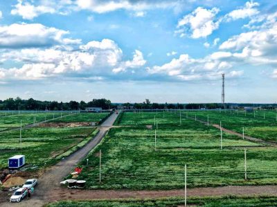 Участки в Чеховском районе