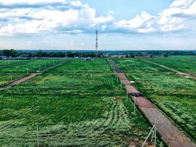 Участки в Чеховском районе